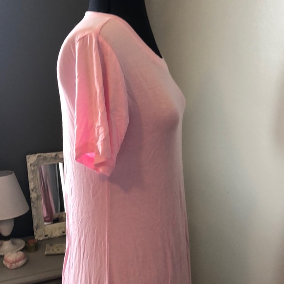 Barbie Pink T-shirt Dress - Picture 3 of 5